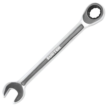 SURTEK Combination ratcheting wrench 3/8" 100532